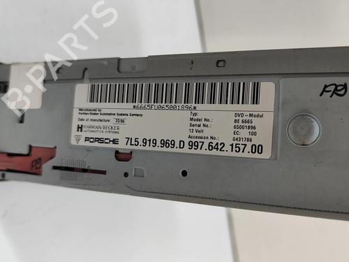 Electronic module PORSCHE CAYMAN (987) S 3.4 | BP28062302M83 - Image 6