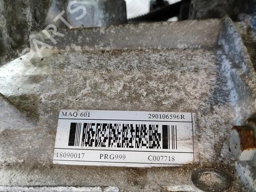 Motor RENAULT ZOE (BFM_) ZOE | BP27803801M1 