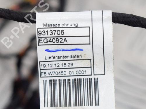 Used Wiring harness BMW X5 (F15, F85) M 50 d (381 hp) 14657700