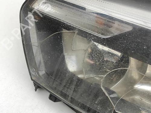 Left headlight PORSCHE CAYENNE Coupe (9YB) 3.0 AWD (9YBAA1) | BP32269409C28