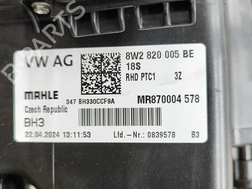 Heater matrix AUDI Q8 E-TRON Sportback (GET) 55 quattro | BP28561208M63 