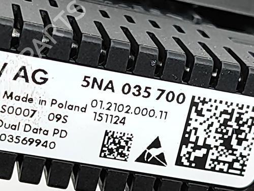 Electronic module SKODA SUPERB IV Estate (NZ5) 1.5 TSI iV PHEV | BP36703689M83 - Image 6