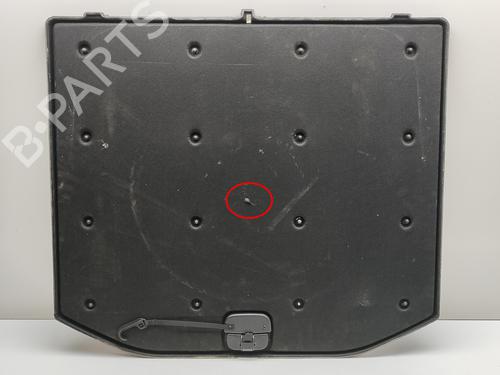 Luggage compartment floor JEEP GRAND CHEROKEE IV (WK, WK2) 3.0 CRD V6 4x4 | BP29829806I33