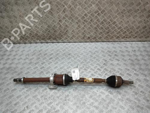 Right front driveshaft RENAULT ZOE (BFM_) ZOE (BFMC, BFMD) | BP38499978M39 - Image 4