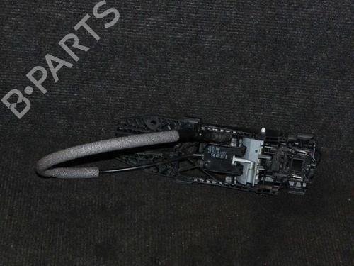 Rear right exterior door handle VW GOLF VII (5G1, BQ1, BE1, BE2) 1.6 TDI | BP6720313C130 