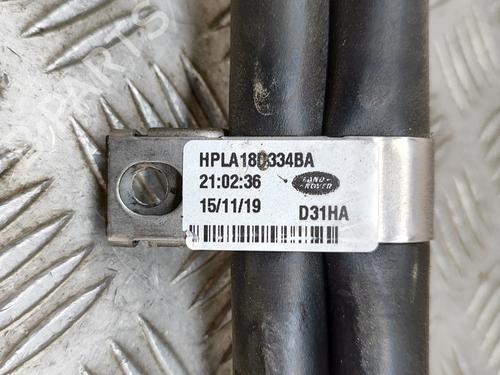 Pipe LAND ROVER RANGE ROVER SPORT II (L494) 5.0 SCV8 4x4 | BP27775680M125 