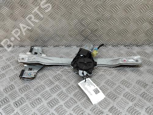 Used Rear right window mechanism CHEVROLET CRUZE (J300) 2.0 CDI (125 hp) 25787279