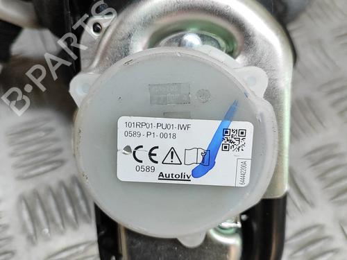 Rear left seatbelt NISSAN LEAF (ZE1) Electric | BP33371113I29  - Image 6