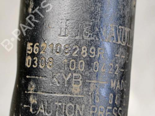 Left rear shock absorber RENAULT ZOE (BFM_) ZOE | BP33347487M18 - Image 5
