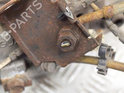 Left front brake caliper JAGUAR XF I (X250) 3.0 D | BP14636463M105 