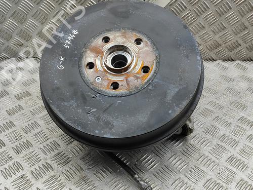 Used Left rear steering knuckle VW ID.4 (E21) PRO (286 hp) 31360189