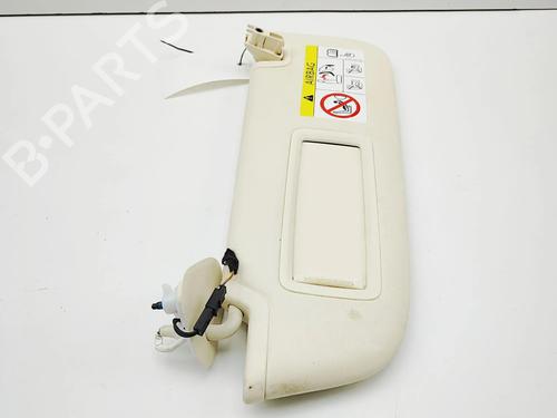 Right sun visor PORSCHE PANAMERA (970) 3.0 S E-Hybrid | BP39410030I2 - Image 2