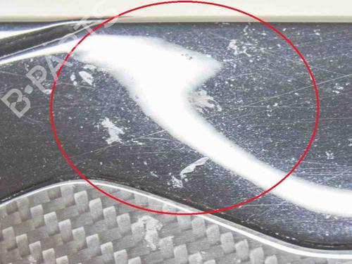 Right mirror BMW 4 Coupe (F32, F82) M4 | BP6773749C27 