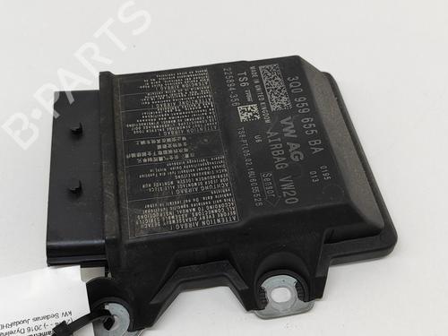 Kollisjonspute styreenhet VW PASSAT B8 (3G2, CB2) 1.6 TDI | BP18879240M53 