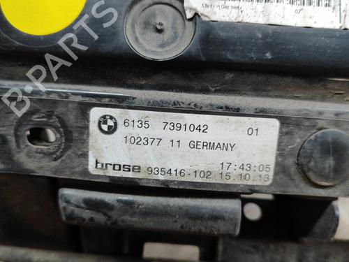 Rear bumper bracket BMW 3 Gran Turismo (F34) 320 i xDrive | BP17634697C159 
