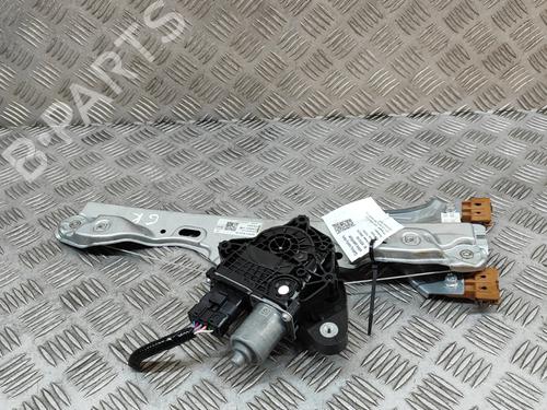 Used Rear left window mechanism Rear left window mechanism NISSAN QASHQAI III (J12) 1.3 DIG-T (158 hp) 28590057 28590057