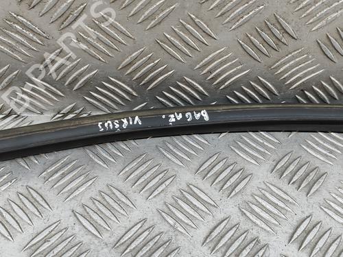 Rubber door seal JAGUAR F-TYPE Coupe (X152) 3.0 SCV6 | BP22998352C142 