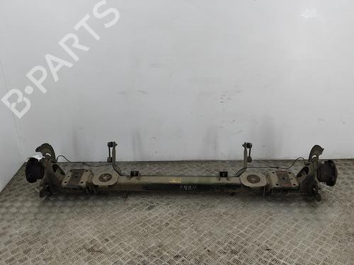 Used Rear axle Rear axle RENAULT MASTER III Van (FV) 2.3 dCi 145 FWD (FV0E, FV0F, FV0H, FV02, FV0M, FV0S,... (146 hp) 33381291 33381291