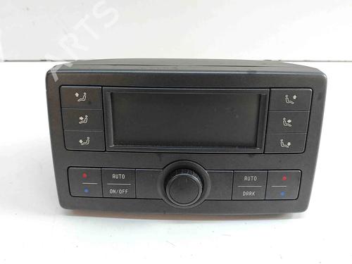 Used Electronic module VW PHAETON (3D1, 3D2, 3D3, 3D4, 3D6, 3D7, 3D8, 3D9) 6.0 W12 4motion (420 hp) 29488170