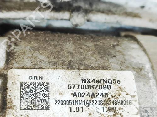 Steering rack KIA SPORTAGE V (NQ5) 1.6 T-GDi Hybrid AWD | BP31192203M22 