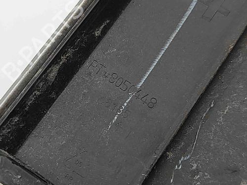 Door moulding trim BMW X3 (F25) xDrive 20 d | BP29310431C150 