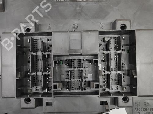 Electronic module VW GOLF VII (5G1, BQ1, BE1, BE2) 2.0 GTI | BP16348778M83 