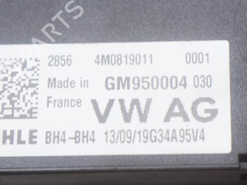 Heater resistor AUDI Q7 (4MB, 4MG, 4MQ) 45 TDI quattro | BP27751873M108  - Image 6