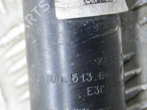 Left rear shock absorber AUDI Q2 (GAB, GAG) 35 TFSI | BP27760483M18  - Image 7