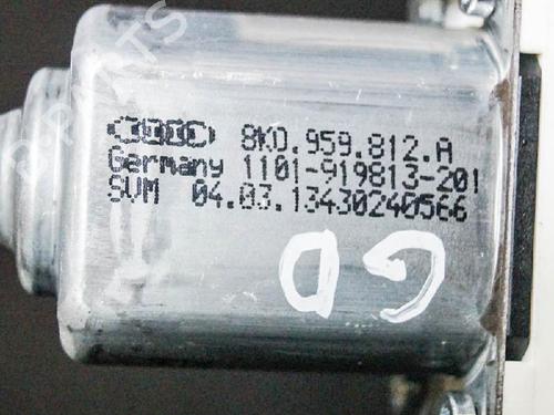 Right rear window motor AUDI Q3 (8UB, 8UG) 1.4 TSI | BP6729223E22 