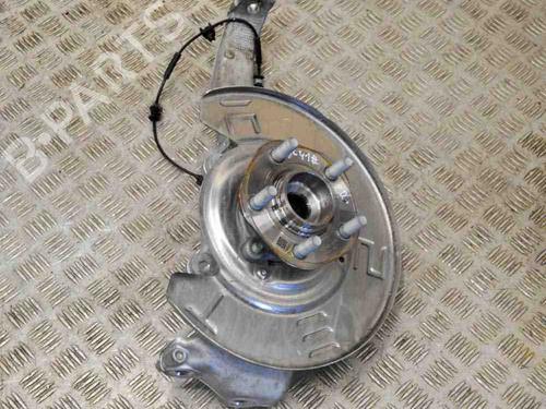 Used Right front steering knuckle TESLA MODEL 3 (5YJ3) EV AWD (351 hp) 27756791