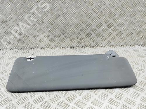 Used Right sun visor Right sun visor RENAULT MASTER III Van (FV) 2.3 dCi 130 FWD (FV0M, FV0Y, FV0J, FV02, FV03) (130 hp) 39719443 39719443