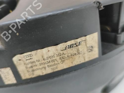 Electronic module AUDI Q7 (4LB) 3.0 TDI quattro | BP27377535M83 