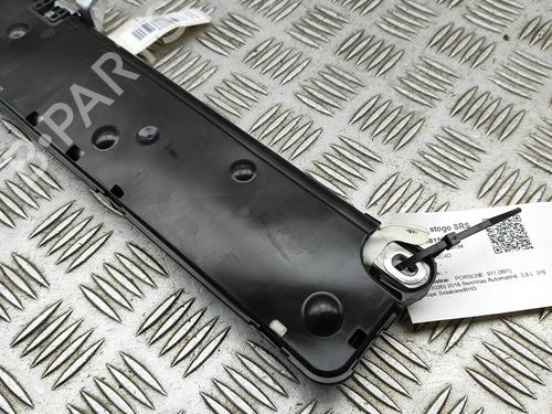 Poduszka powietrzna Airbag drzwi prawych PORSCHE 911 (991) 3.8 Carrera S / GTS | BP30708338C51