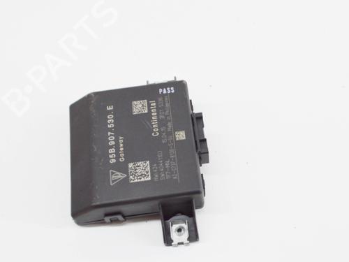 Electronic module PORSCHE CAYENNE (92A) 3.0 Diesel | BP15481261M83 