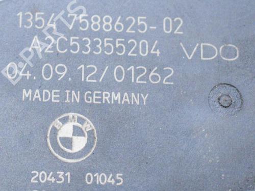 Throttle body BMW Z4 Roadster (E89) sDrive 28 i | BP6865396M82 