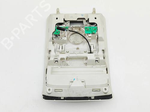 Interior roof light VW CC B7 (358) 2.0 TDI | BP38731073I8 - Image 4