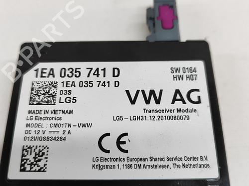 Electronic module VW ID.3 (E11, E12) Pro | BP28548438M83