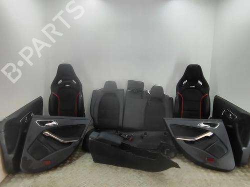 Used Seats set Seats set MERCEDES-BENZ CLA Coupe (C117) AMG CLA 45 4-matic (117.352) (381 hp) 33386312 33386312