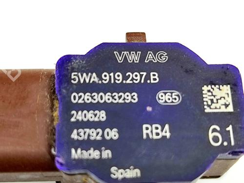 Electronic module AUDI A3 Sportback (8YA, 8YF) 35 TFSI | BP31348952M83 