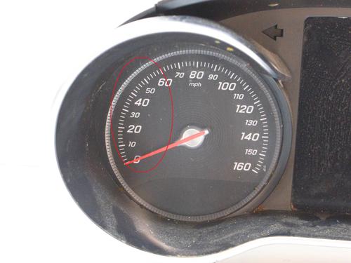 Instrument cluster MERCEDES-BENZ C-CLASS (W205) C 200 BlueTEC / d (205.037) | BP8625934C47 