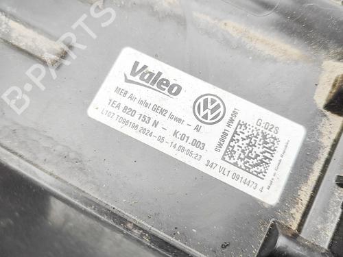 Heater matrix AUDI Q4 E-TRON SUV (F4B) 45 | BP36952958M63  - Image 8