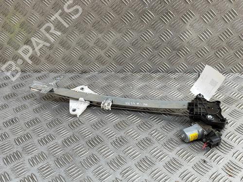 Front right window mechanism HONDA CIVIC X Hatchback (FC_, FK_) 2.0 Type-R (FK8) | BP28954424C23
