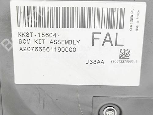 Fuse box FORD TRANSIT V363 Platform/Chassis (FED, FFD) 2.0 EcoBlue | BP38184709E1 - Image 8
