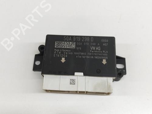 Used Electronic module SKODA SUPERB III Estate (3V5) 2.0 TDI 4x4 (150 hp) 26524241