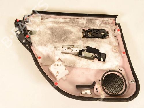 Rear right panel INFINITI M (Y51) 30d | BP33347560C61 - Image 5