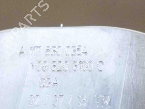 Air vent MERCEDES-BENZ CLA Coupe (C117) CLA 180 (117.342) | BP14668301I21