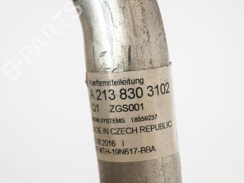 AC pipe MERCEDES-BENZ E-CLASS (W213) E 220 d (213.004) | BP14662503M126