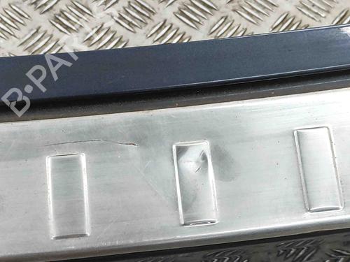 Rear bumper MERCEDES-BENZ E-CLASS T-Model (S212) E 250 CDI / BlueTEC (212.203, 212.204) | BP29602255C8 