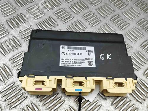 Módulo eletrónico MERCEDES-BENZ GLE (V167) GLE 450 4-matic (167.159) (381 hp) 29459652