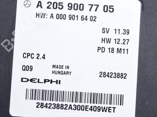 Gearbox control unit MERCEDES-BENZ GLC Coupe (C253) 250 d 4-matic (253.309) | BP12312462M52 
